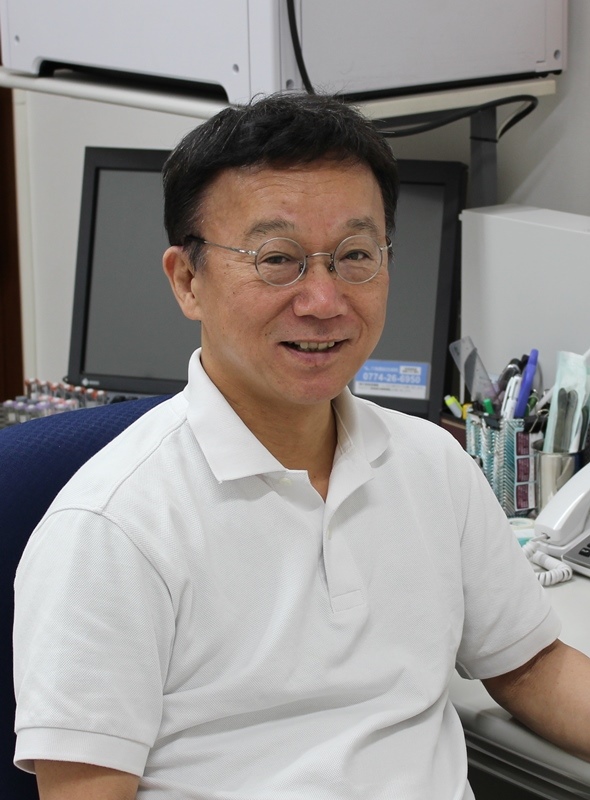 理事長 神野君夫